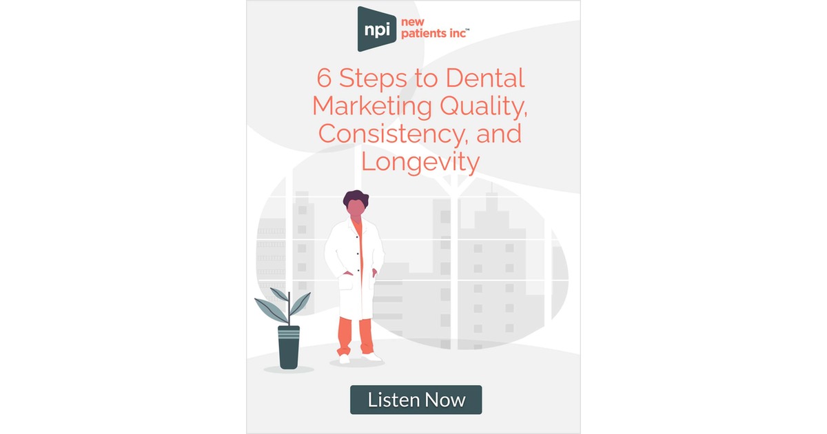 Think Dental Direct Mail is Dead? Think Again!