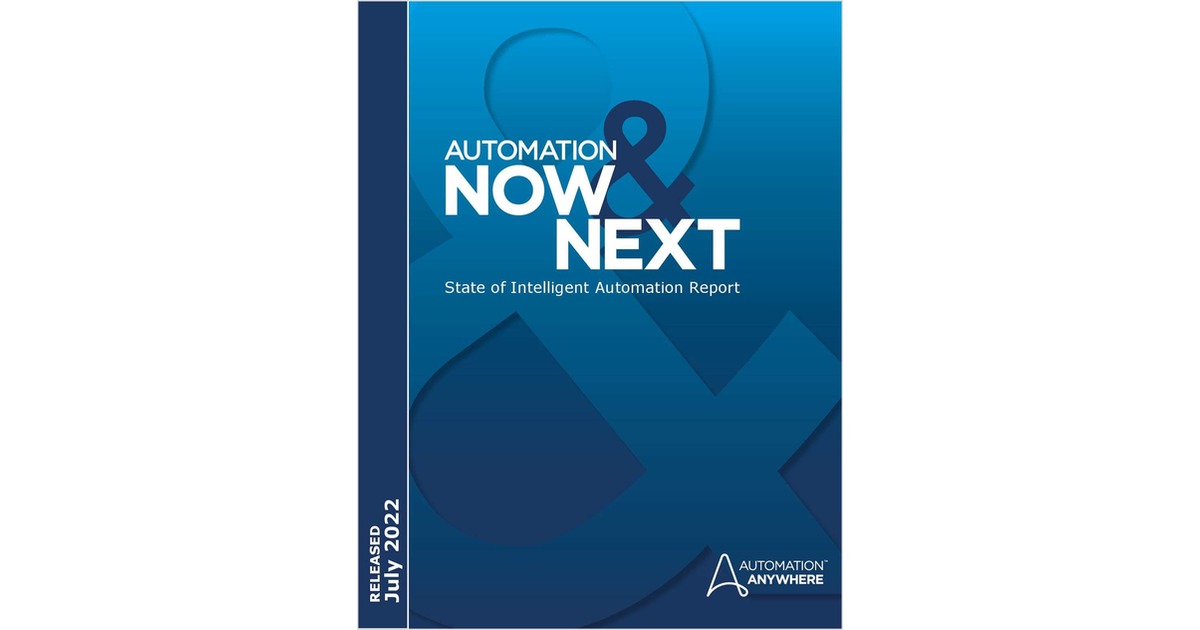 Improve business continuity and efficiency and overcome staffing and operational challenges with intelligent automation.