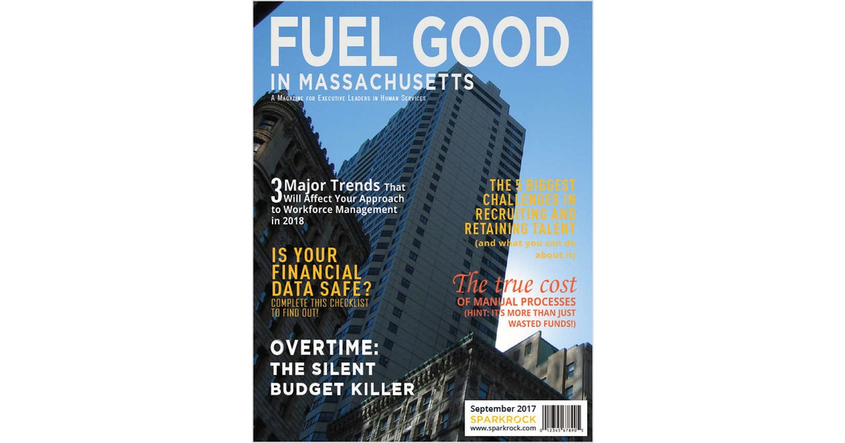 Fuel Good in Massachusetts