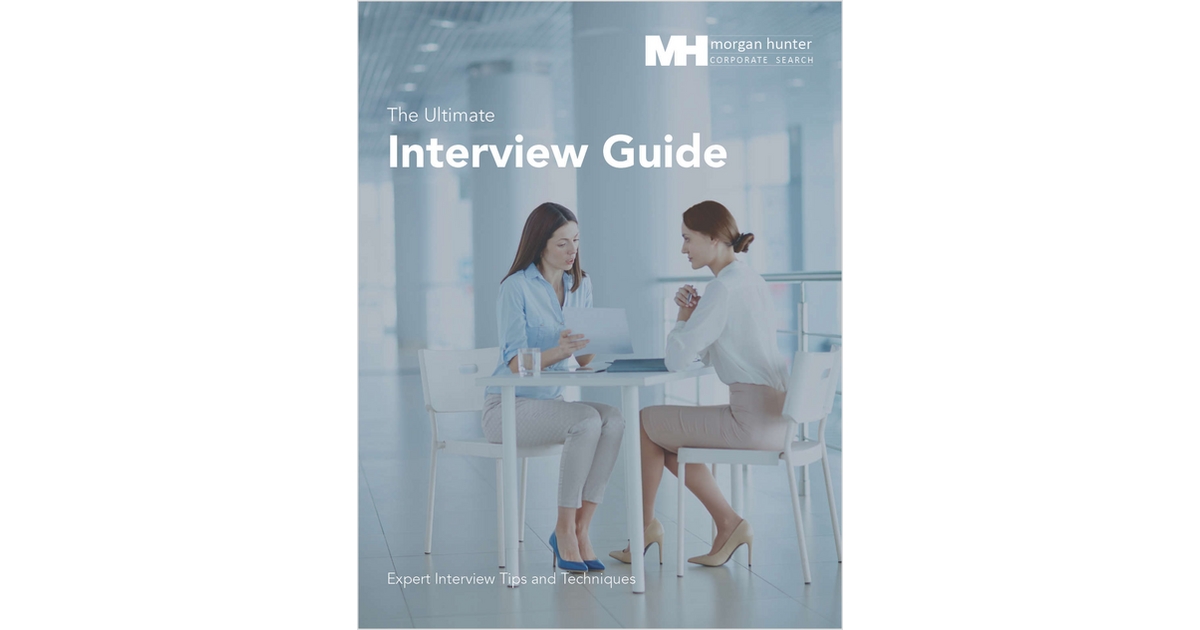 The Ultimate Interview Guide