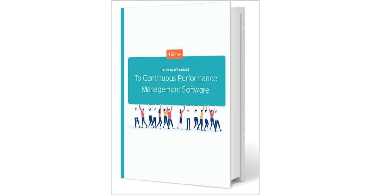 The HR Buyer's Guide to Continuous Performance Management Software