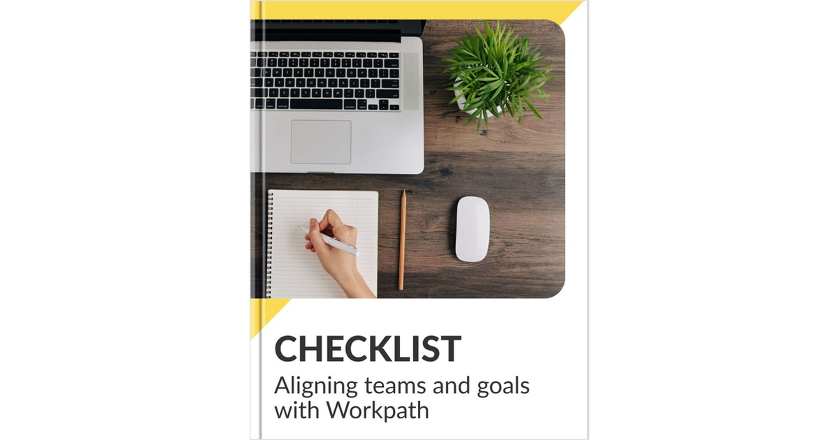 Reach goals faster by aligning teams and hierarchies around common objectives