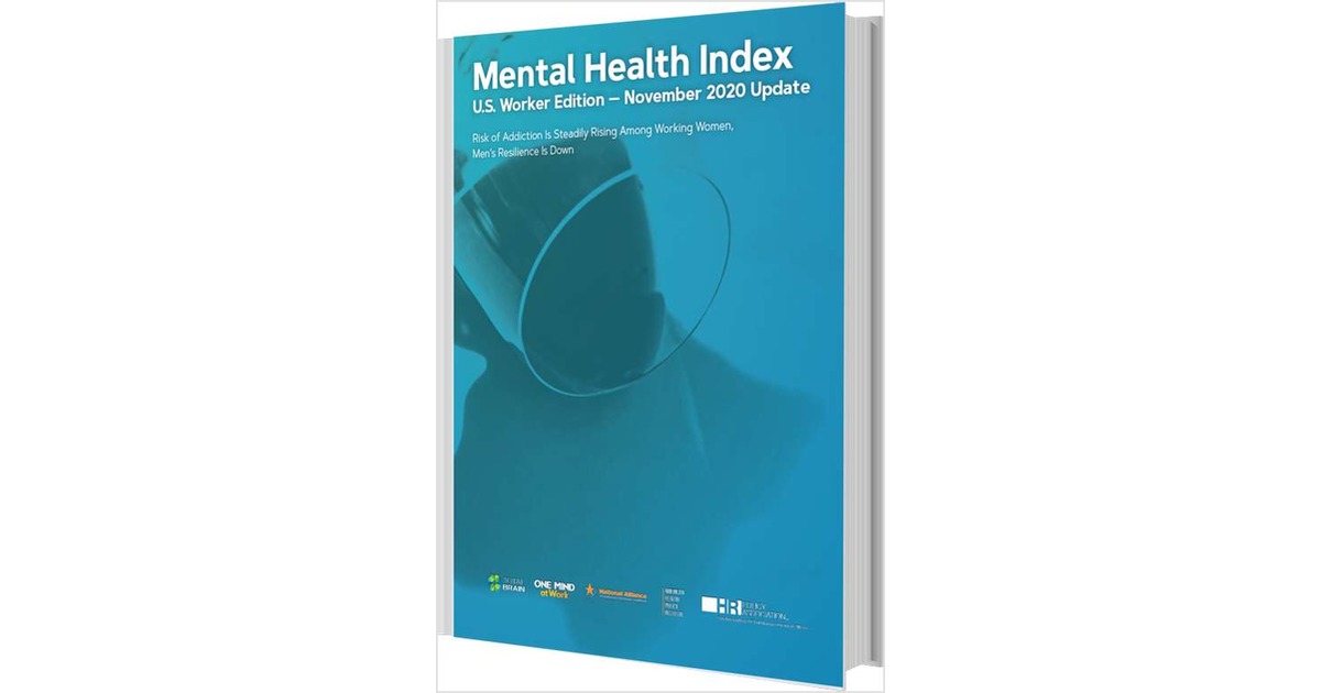Risk of Addiction Is Steadily Rising Among Working Women, Men's Resilience Is Down