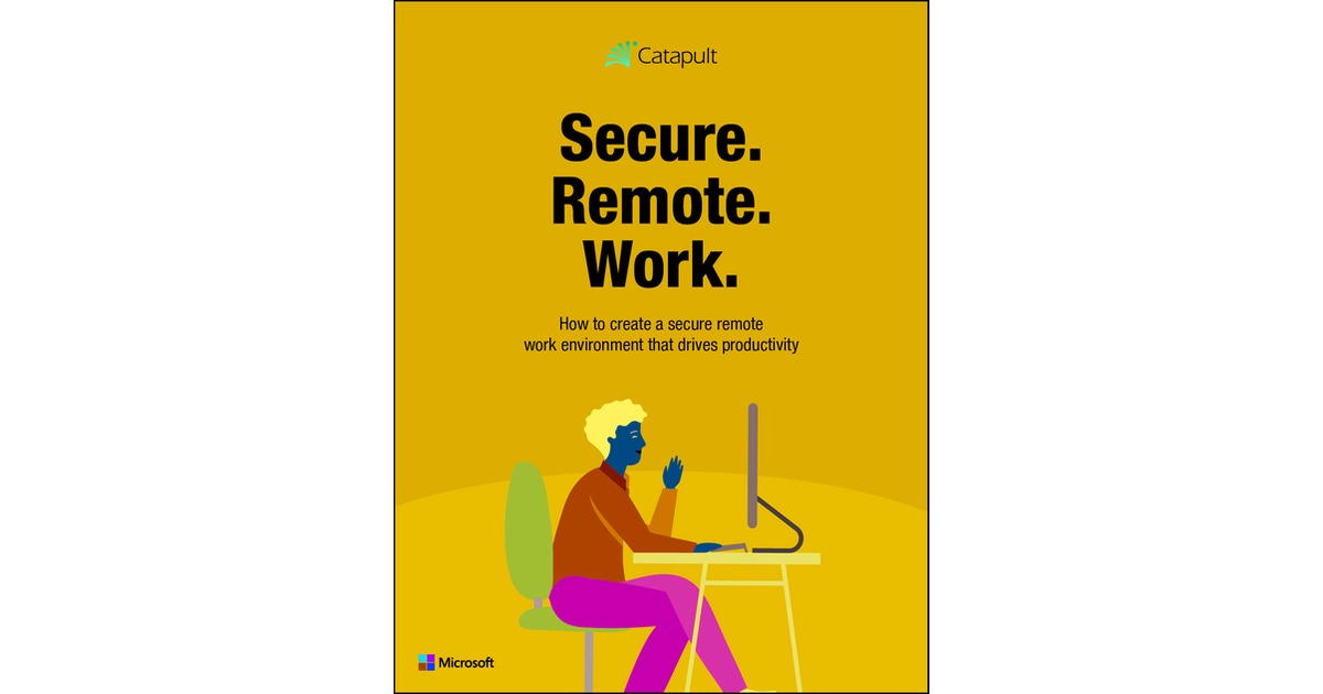 Secure Remote Work eBook