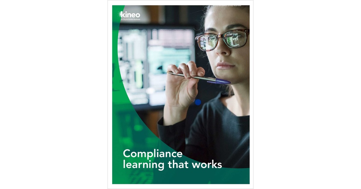 Your 5-step roadmap to compliance learning success