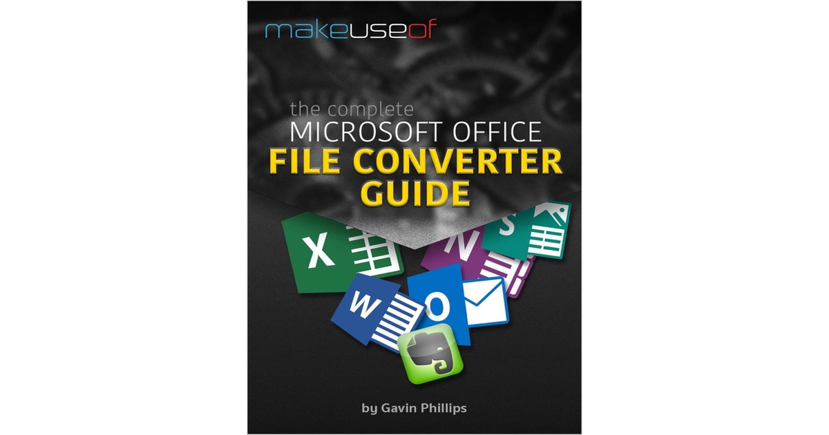 The Complete Microsoft Office File Converter Guide
