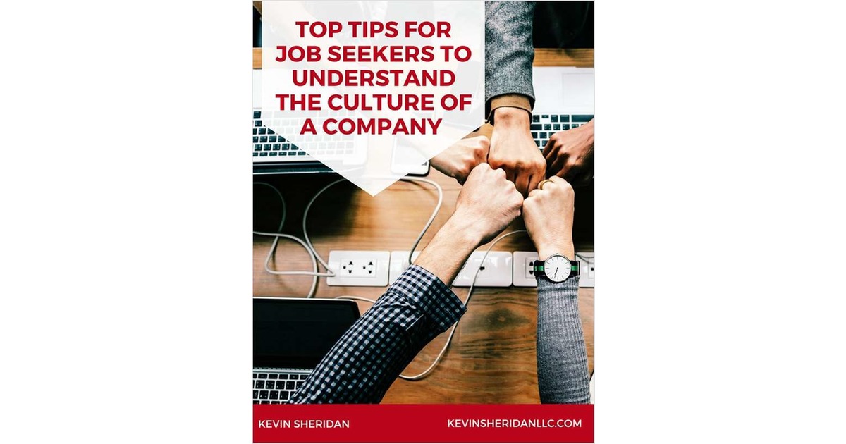 Top Tips for Job Seekers to Understand the Culture of a Company
