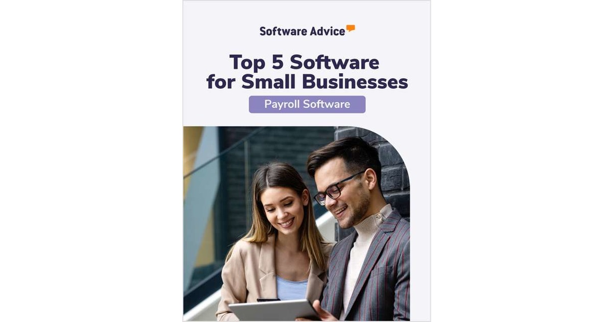 Insider Report on the Top Payroll Software for Small Teams