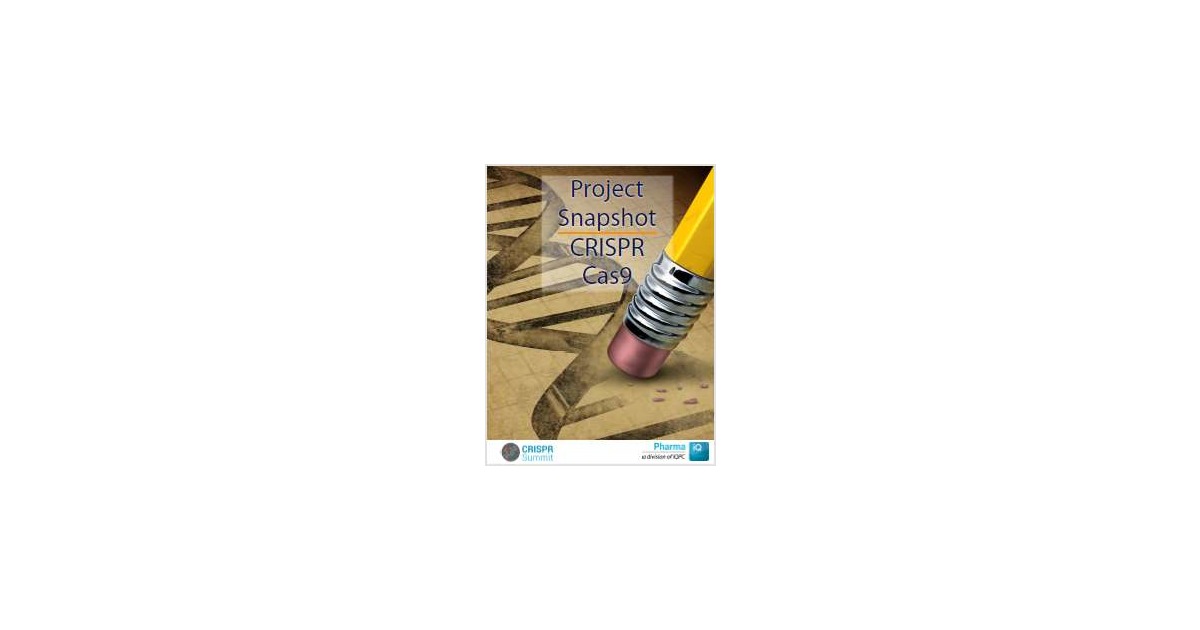 University of Edinburgh CRISPR Cas9 Applications: Project Snapshot