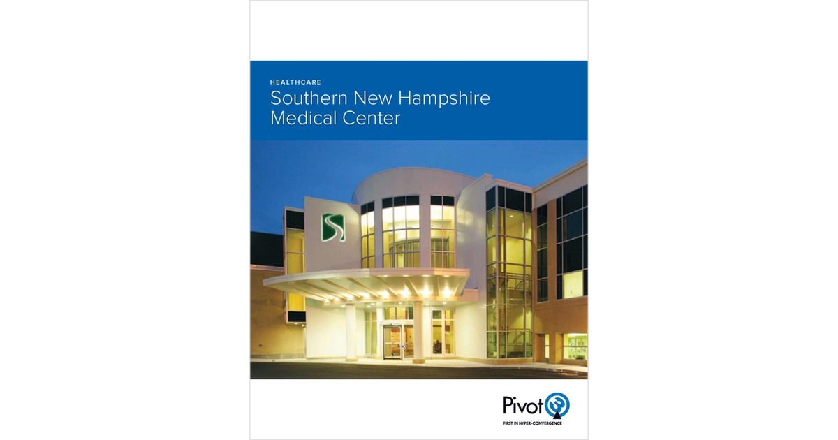 SNHMC Deploys VDI Platform to Provide High-Quality Healthcare