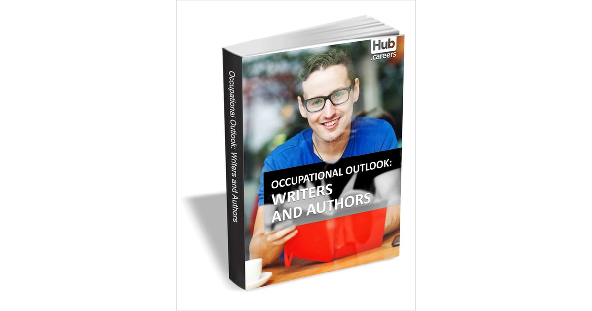 Writers and Authors - Occupational Outlook