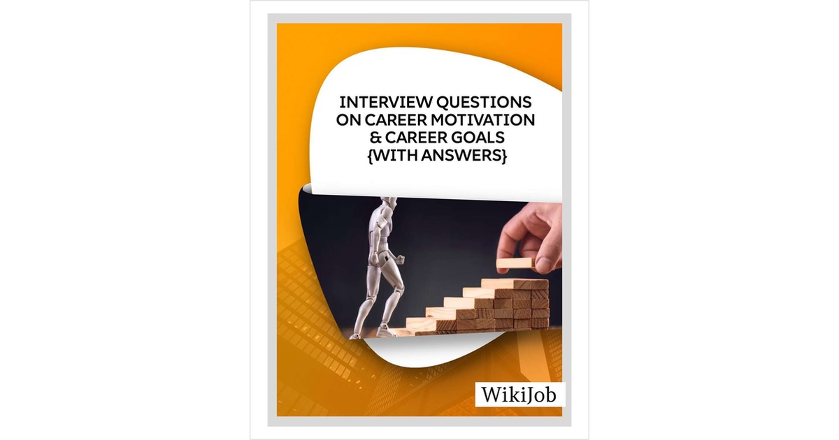Top 5 Interview Questions on Career Goals