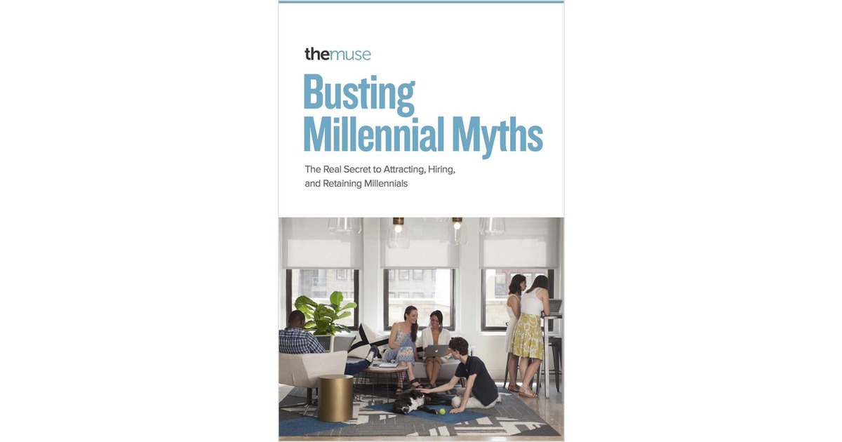 Busting Millennial Myths