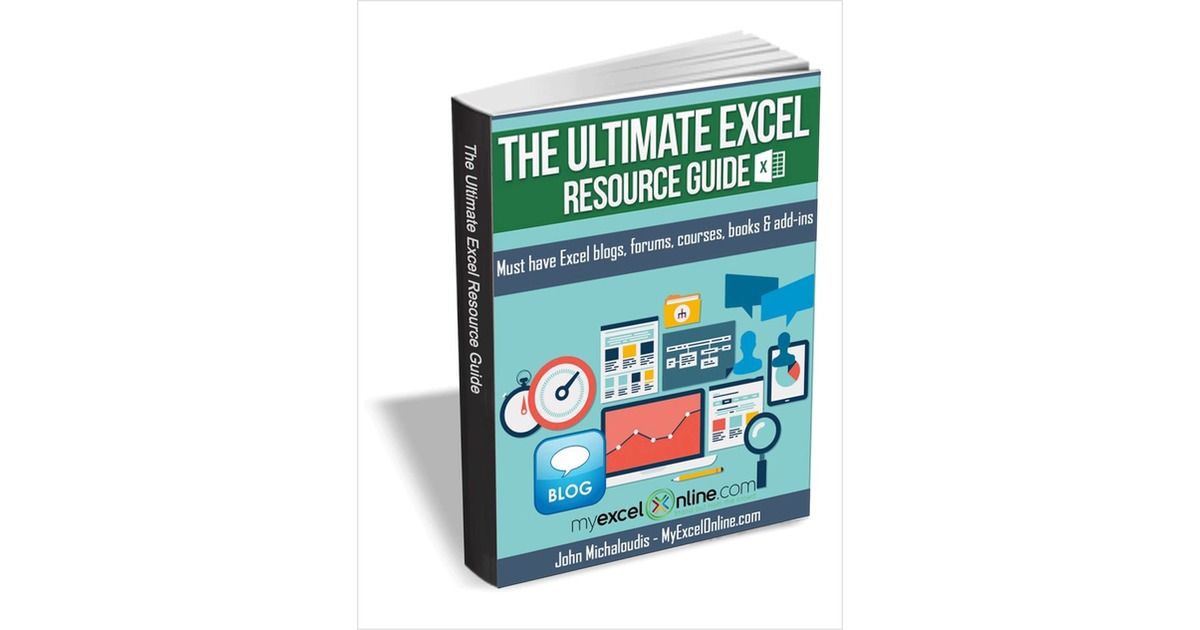 The Ultimate Excel Resource Guide