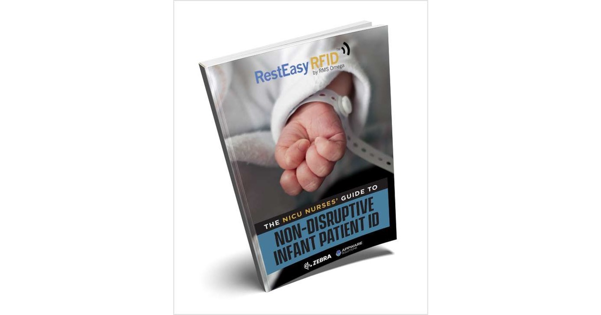 The NICU Nurses' Guide to Non-Disruptive Infant Patient ID