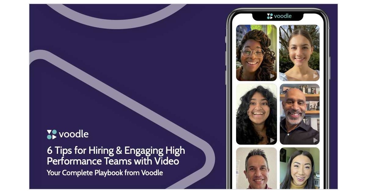 The Complete Playbook For Hiring With Async Video