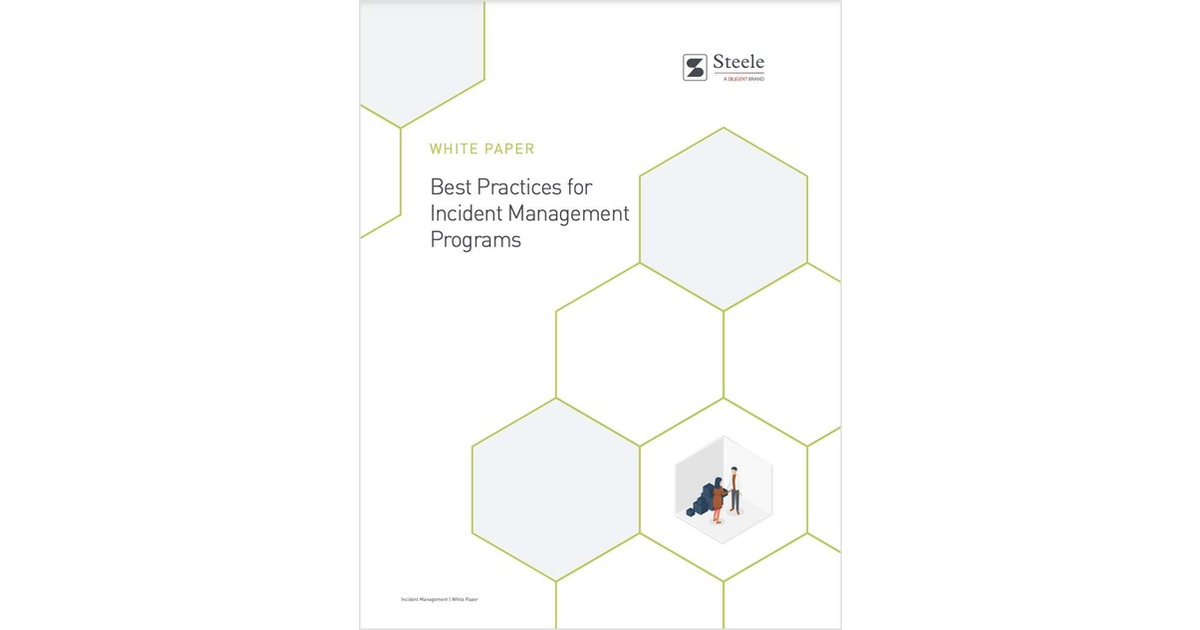 Whistleblowing and Incident Management Best Practices