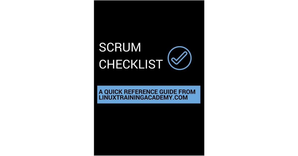 Scrum Checklist