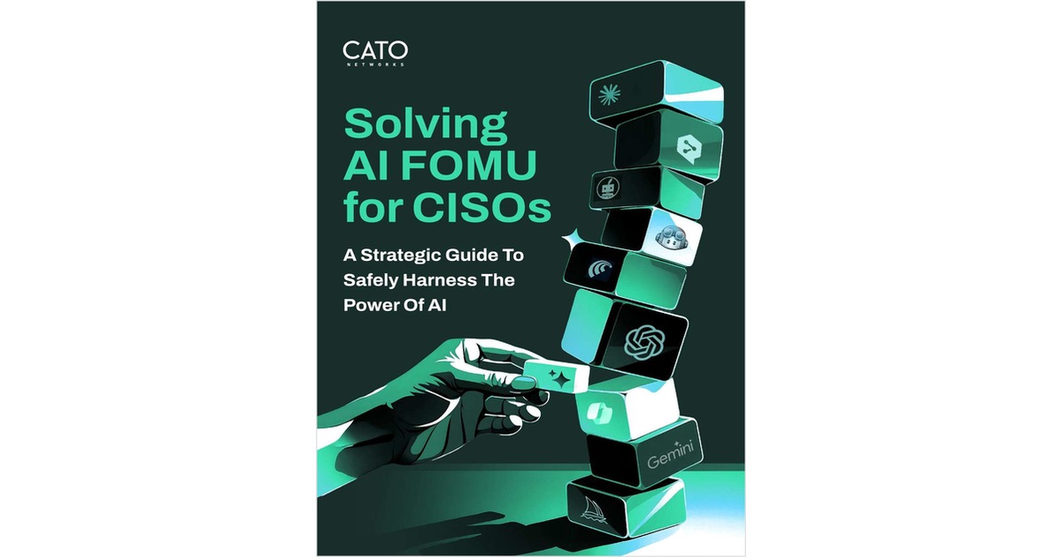Solving AI FOMU for CISOs